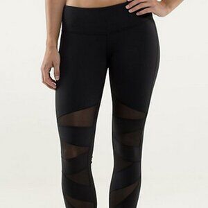 Lululemon Tech Mesh Tight